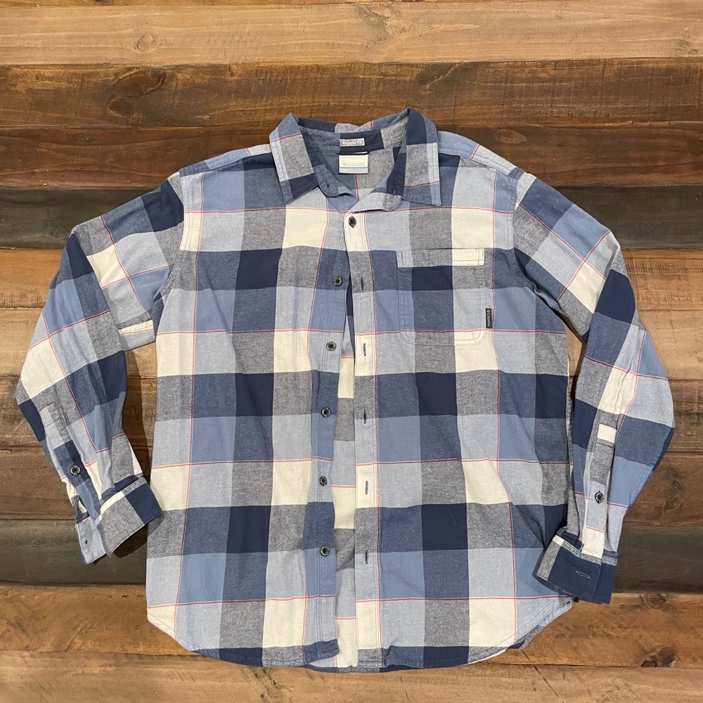 Columbia Men’s Button Up